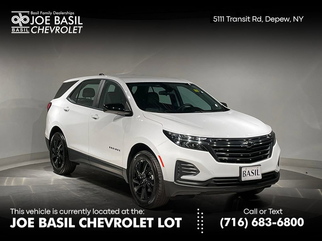 2024 Chevrolet Equinox