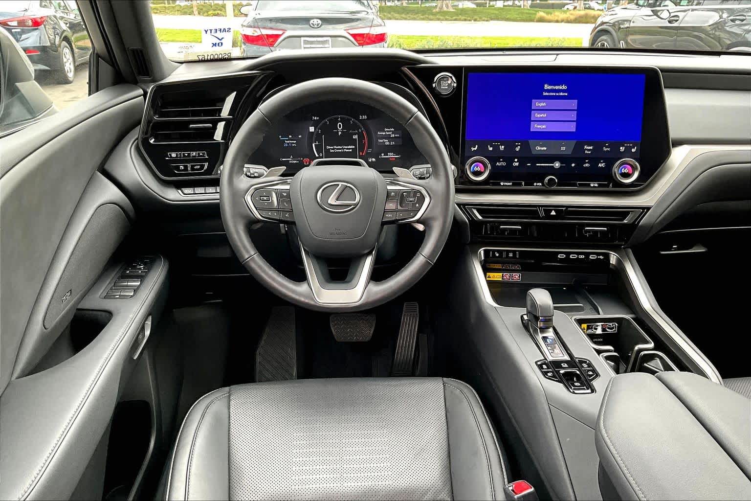 2024 Lexus TX Premium photo 4