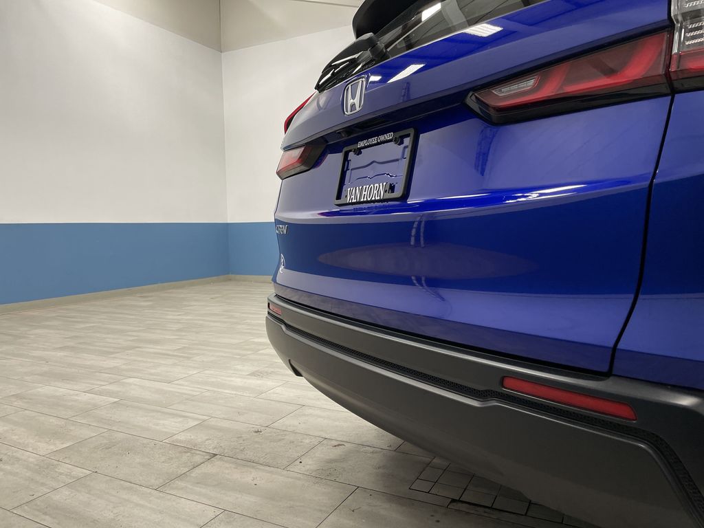 2024 Honda CR-V LX photo 28