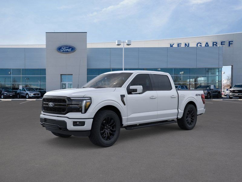 2025 Ford F-150 Lariat's photo