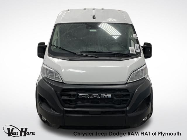 2024 Ram ProMaster 3500 photo 9
