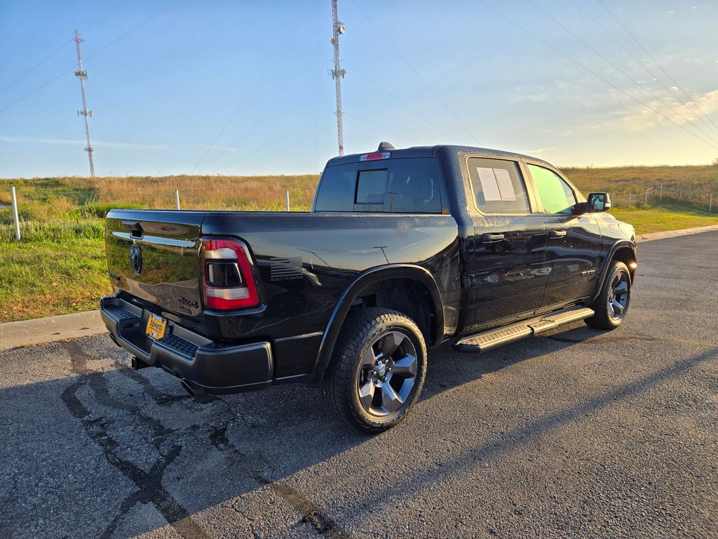 2022 Ram 1500 Big Horn Lone Star photo 2