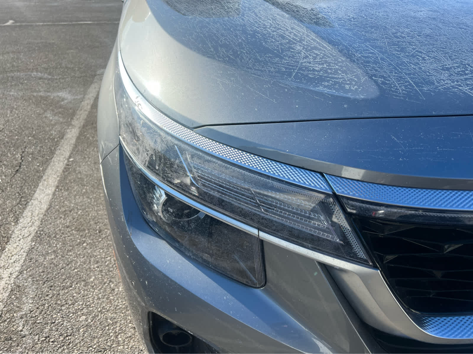 Used 2023 Kia Seltos S with VIN KNDEUCAA7P7439166 for sale in Westford, MA