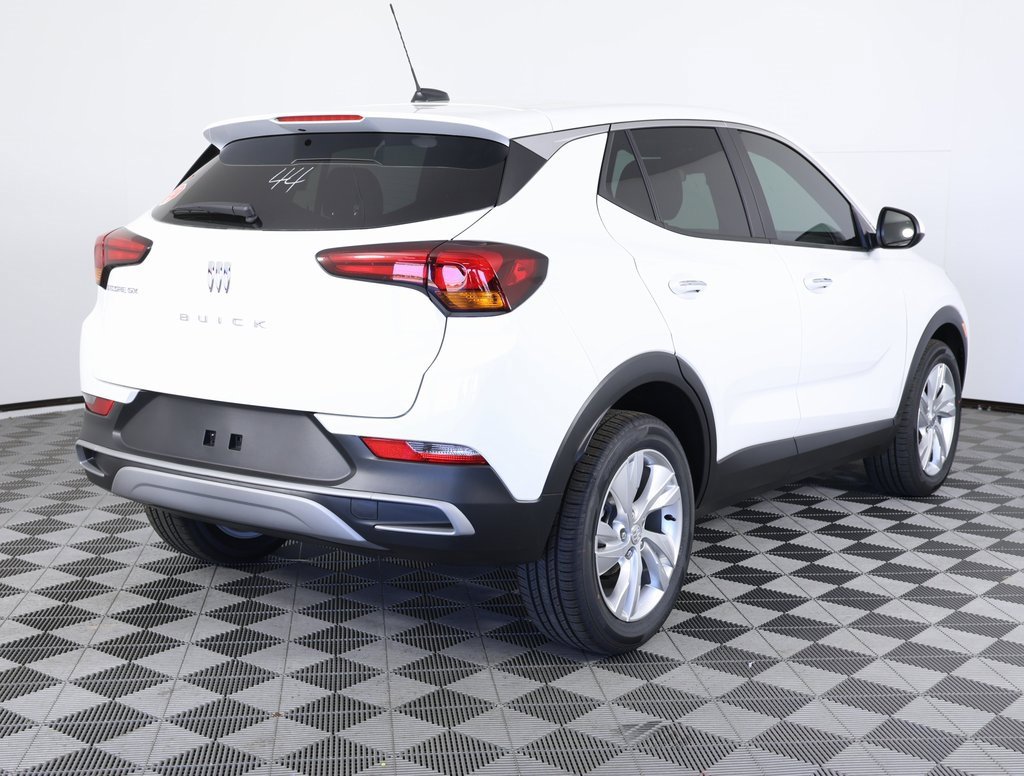 2026 Buick Encore GX Preferred photo 4
