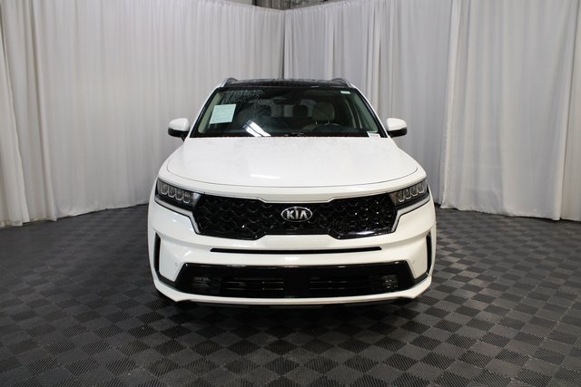 2021 Kia Sorento Hybrid EX photo 11