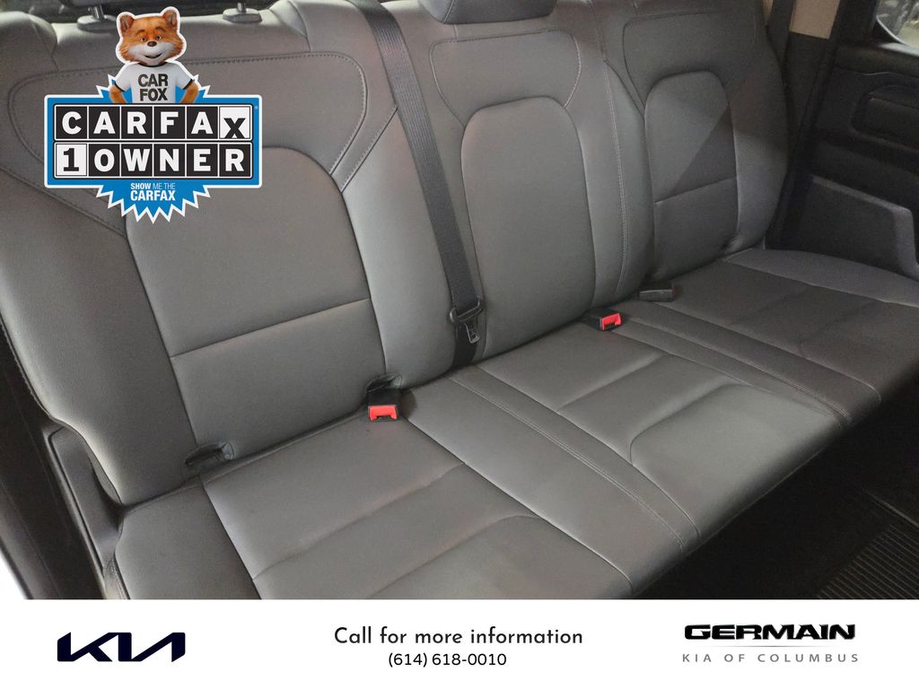2020 Ram 1500 Tradesman photo 14