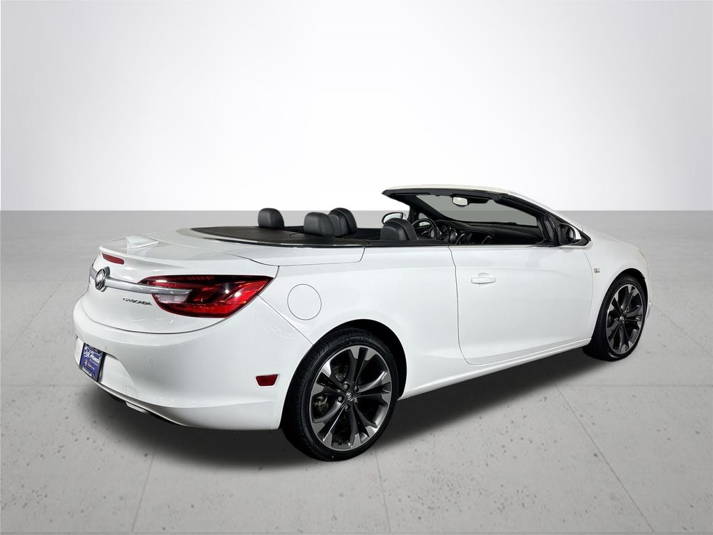 2018 Buick Cascada Premium photo 6