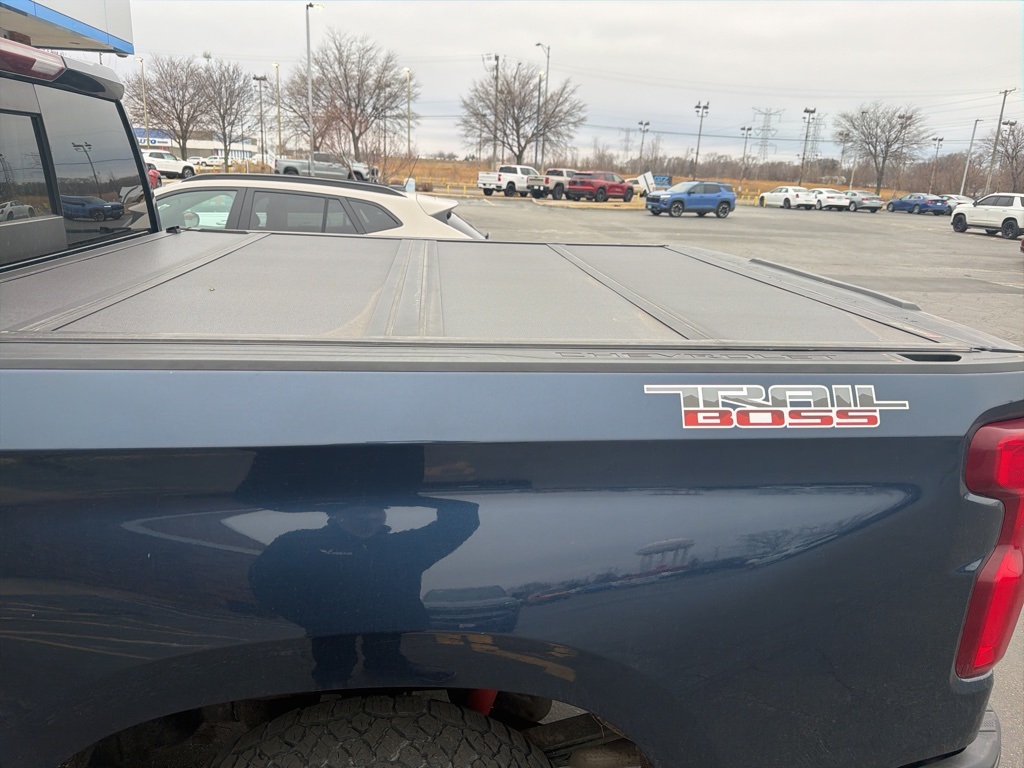 2020 CHEVROLET SILVERADO - Image 4