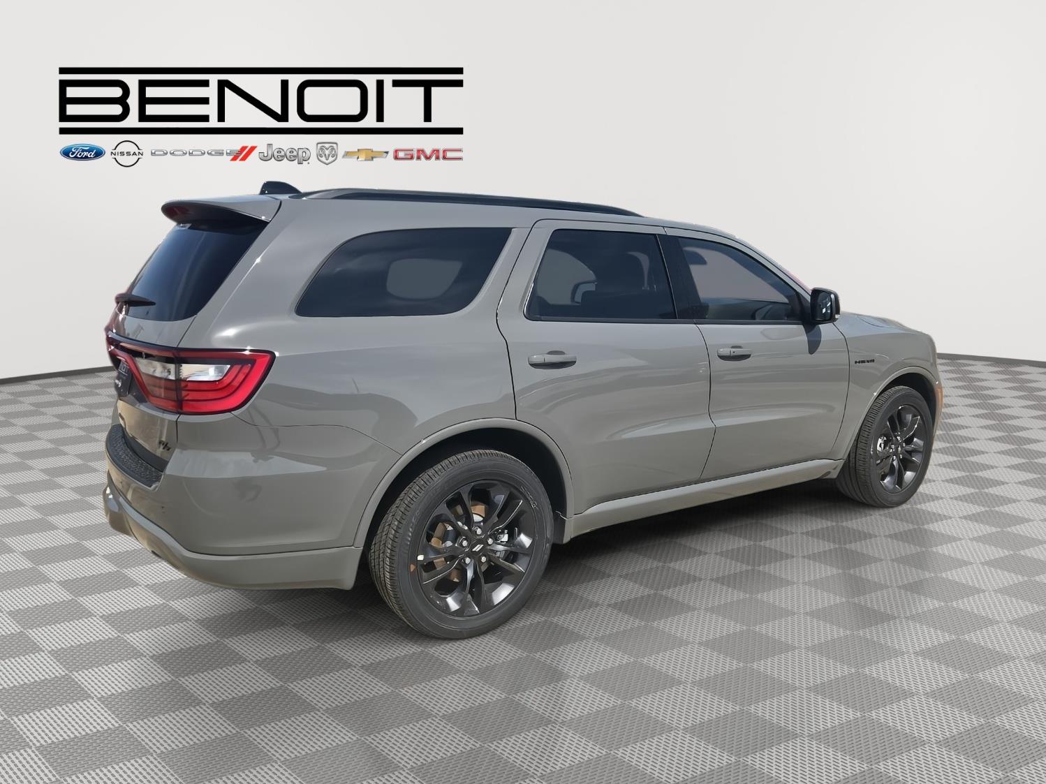 2025 Dodge Durango R/T Plus photo 5