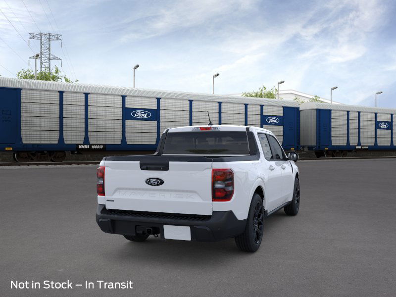 2025 Ford Maverick Lariat photo 6