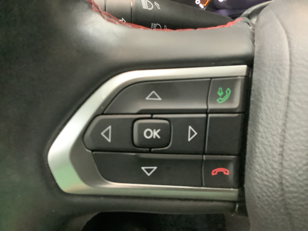 2022 Jeep Compass Trailhawk photo 16