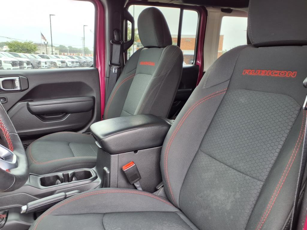 2022 Jeep Wrangler Unlimited Rubicon photo 3