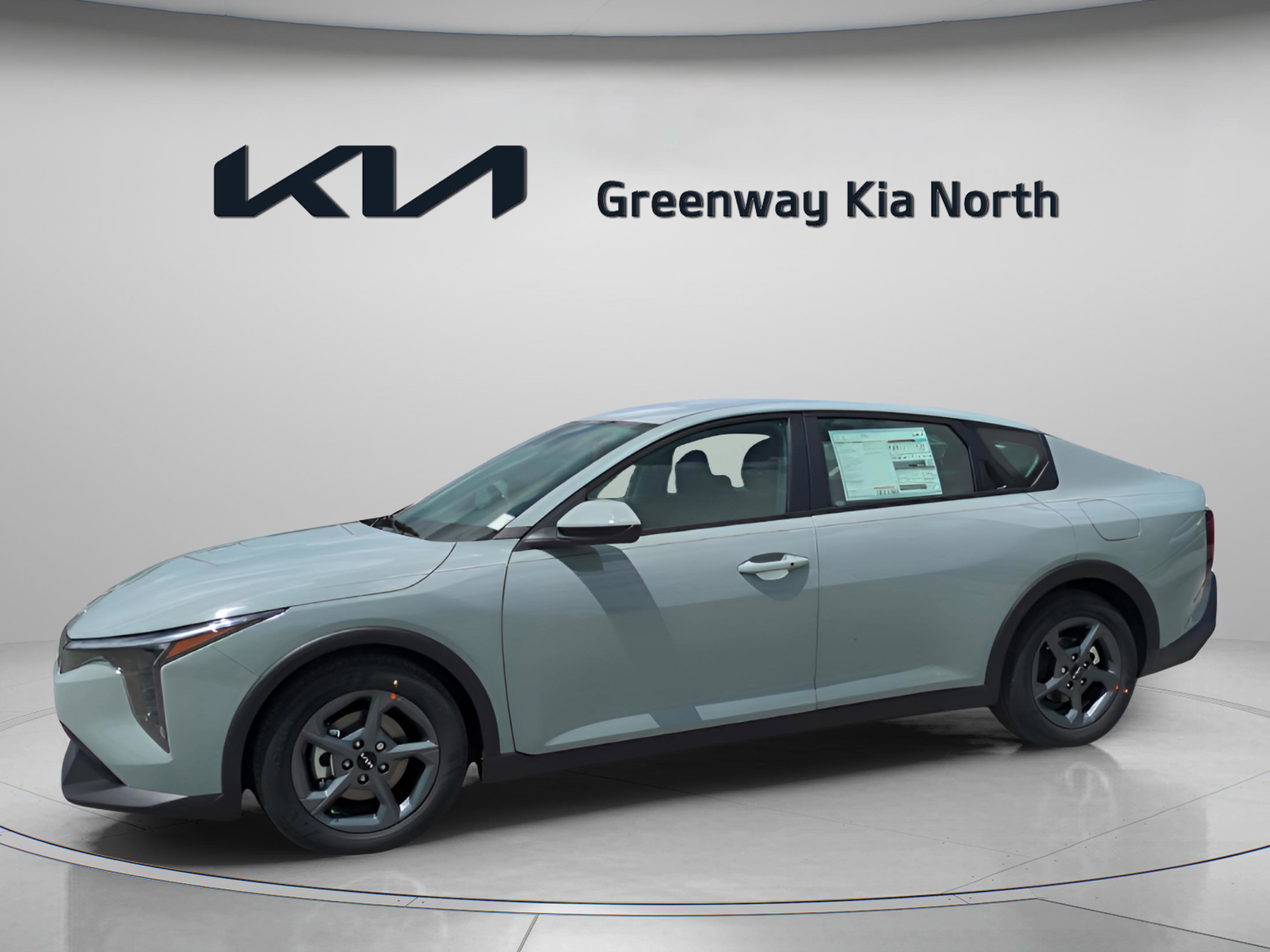 2025 Kia K4 LXS photo 3