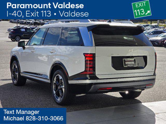 2026 Hyundai Palisade Limited photo 2