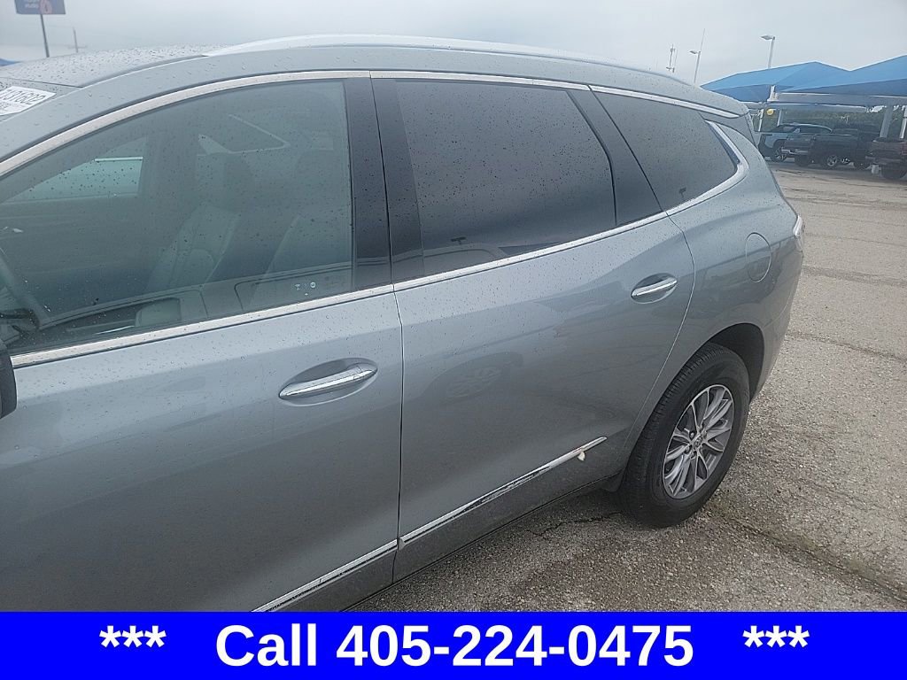 2024 Buick Enclave Premium photo 4