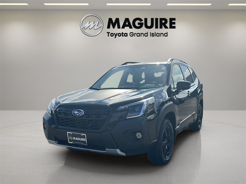 2024 Subaru Forester Wilderness's photo