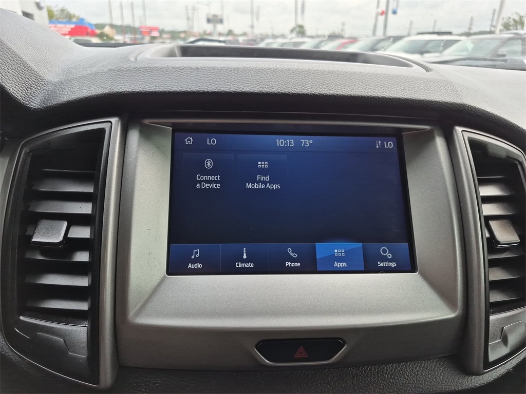 2021 Ford Ranger XL photo 32