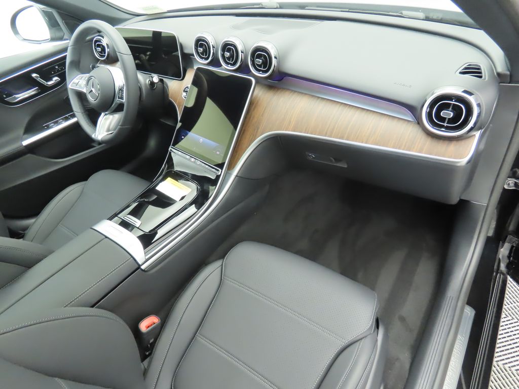 2025 Mercedes Benz C 300 photo 18