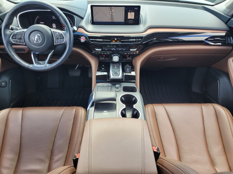2022 Acura MDX Technology photo 10