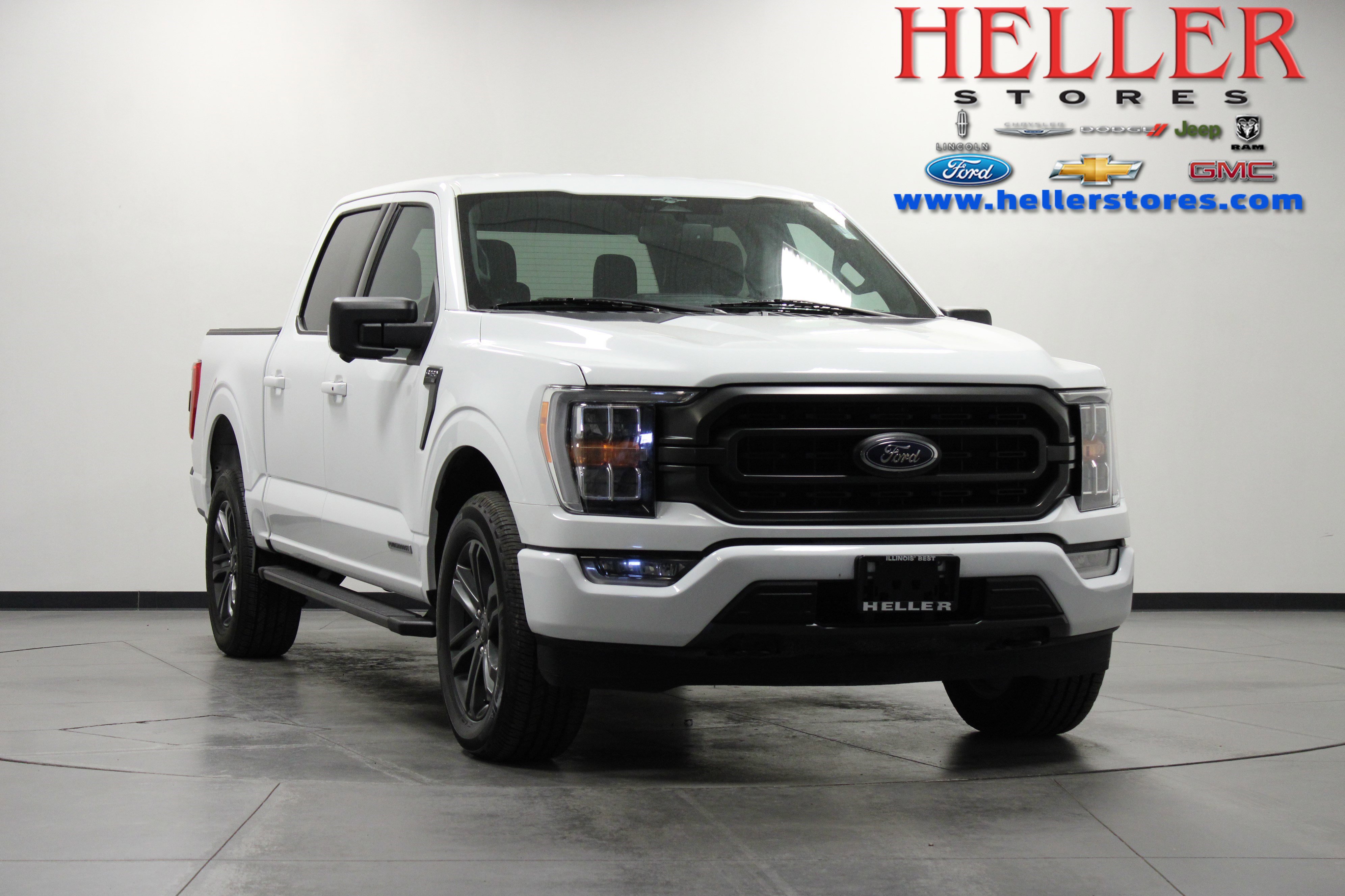 2023 Ford F-150 XLT's photo