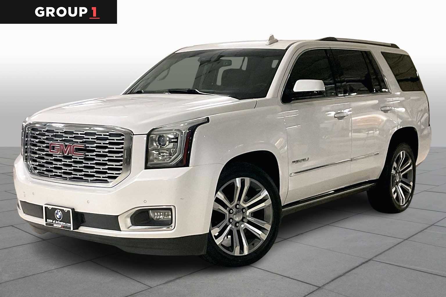 2019 GMC Yukon Denali's photo
