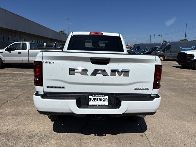 2025 Ram 2500 Big Horn photo 4