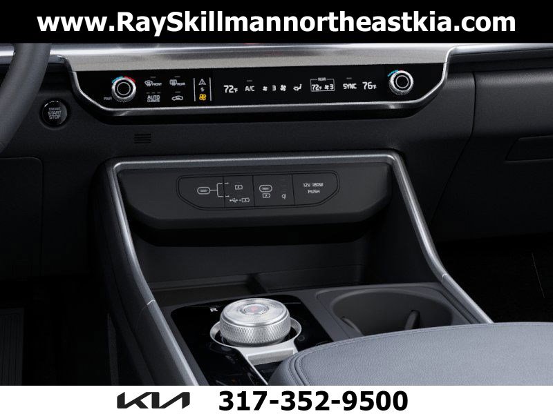 2026 Kia Carnival SX Prestige photo 20