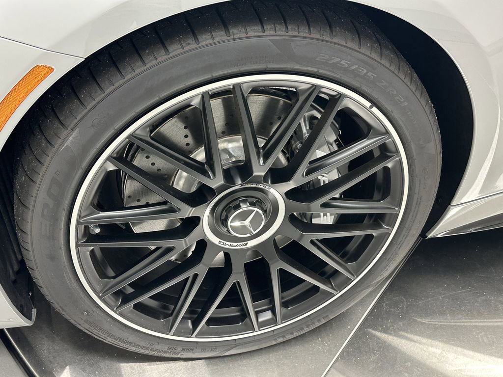 2026 Mercedes Benz AMG GT 43 photo 13