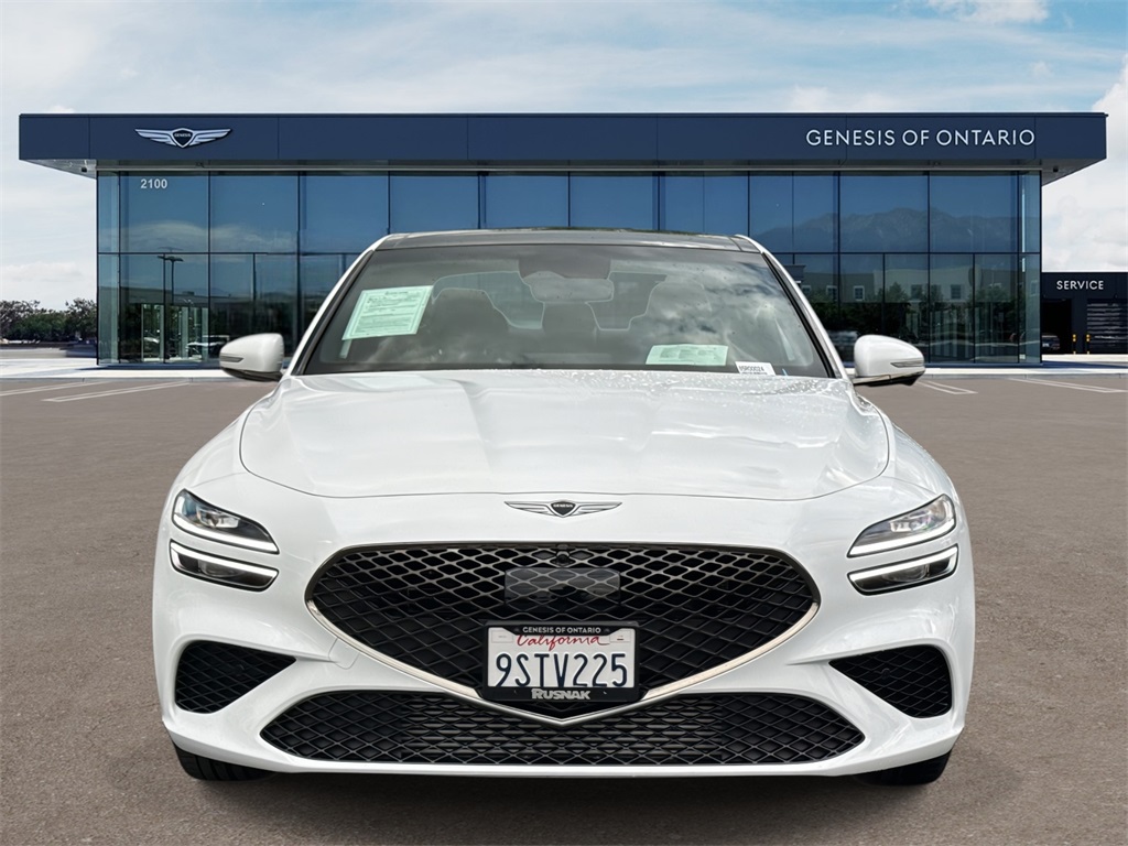 2025 Genesis G70 3.3T Sport Advanced photo 4