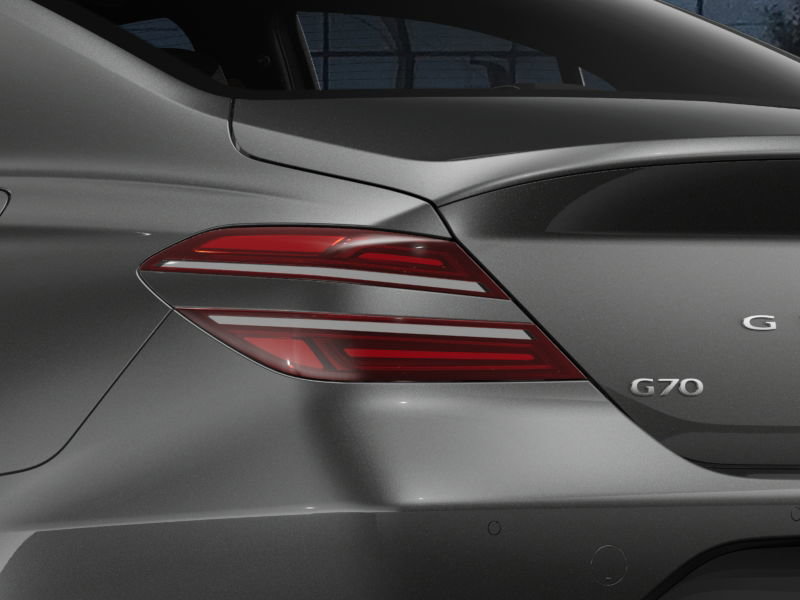 2026 Genesis G70 2.5T Prestige photo 11