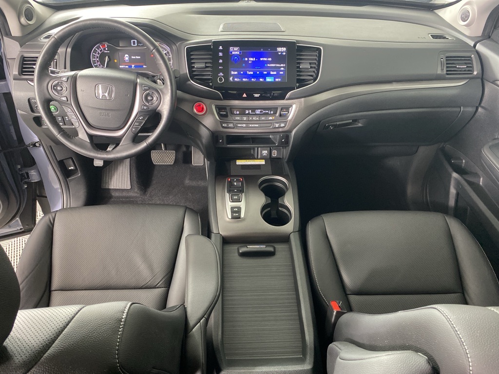 2023 Honda Ridgeline RTL-E photo 24