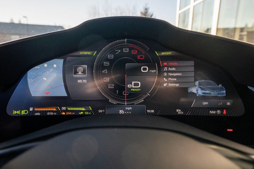 2021 Ferrari SF90 Stradale photo 7