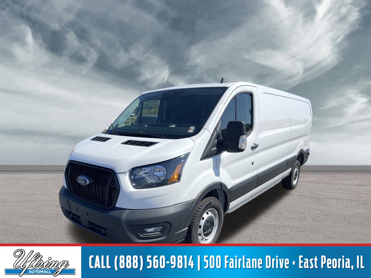 2024 Ford Transit Van Base's photo