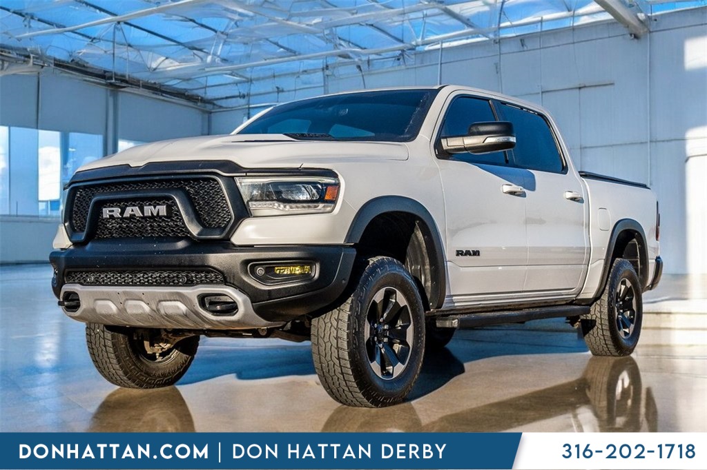 2019 RAM Ram 1500 Pickup Rebel's photo