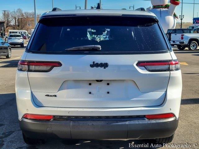 2023 JEEP GRAND CHEROKEE L - Image 5