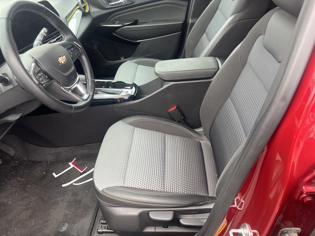 2024 CHEVROLET TRAX - Image 6