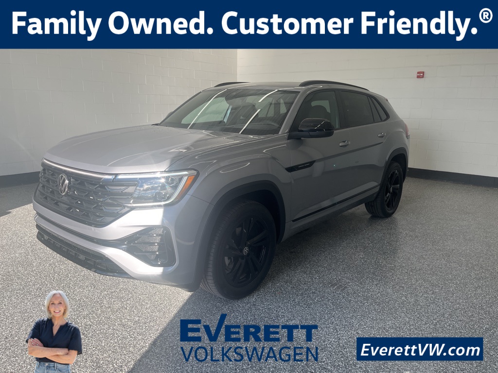 2026 Volkswagen Atlas Cross Sport SEL R-LINE's photo