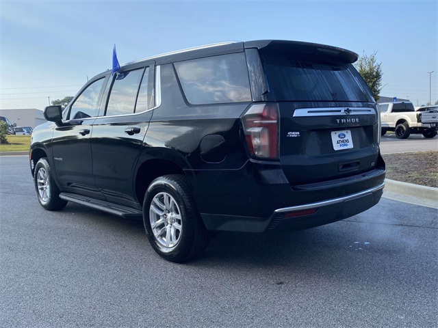 2021 Chevrolet Tahoe LT photo 6