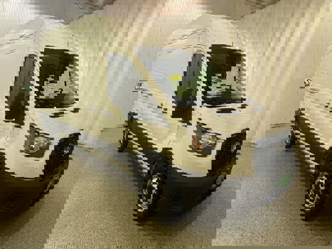 2026 Ford Transit Van Base's photo