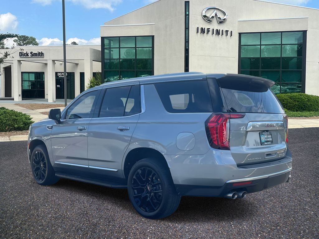 2024 Gmc Yukon Denali photo 4