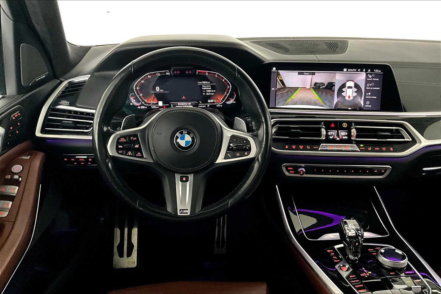 2019 Bmw X7 xDrive50i photo 4