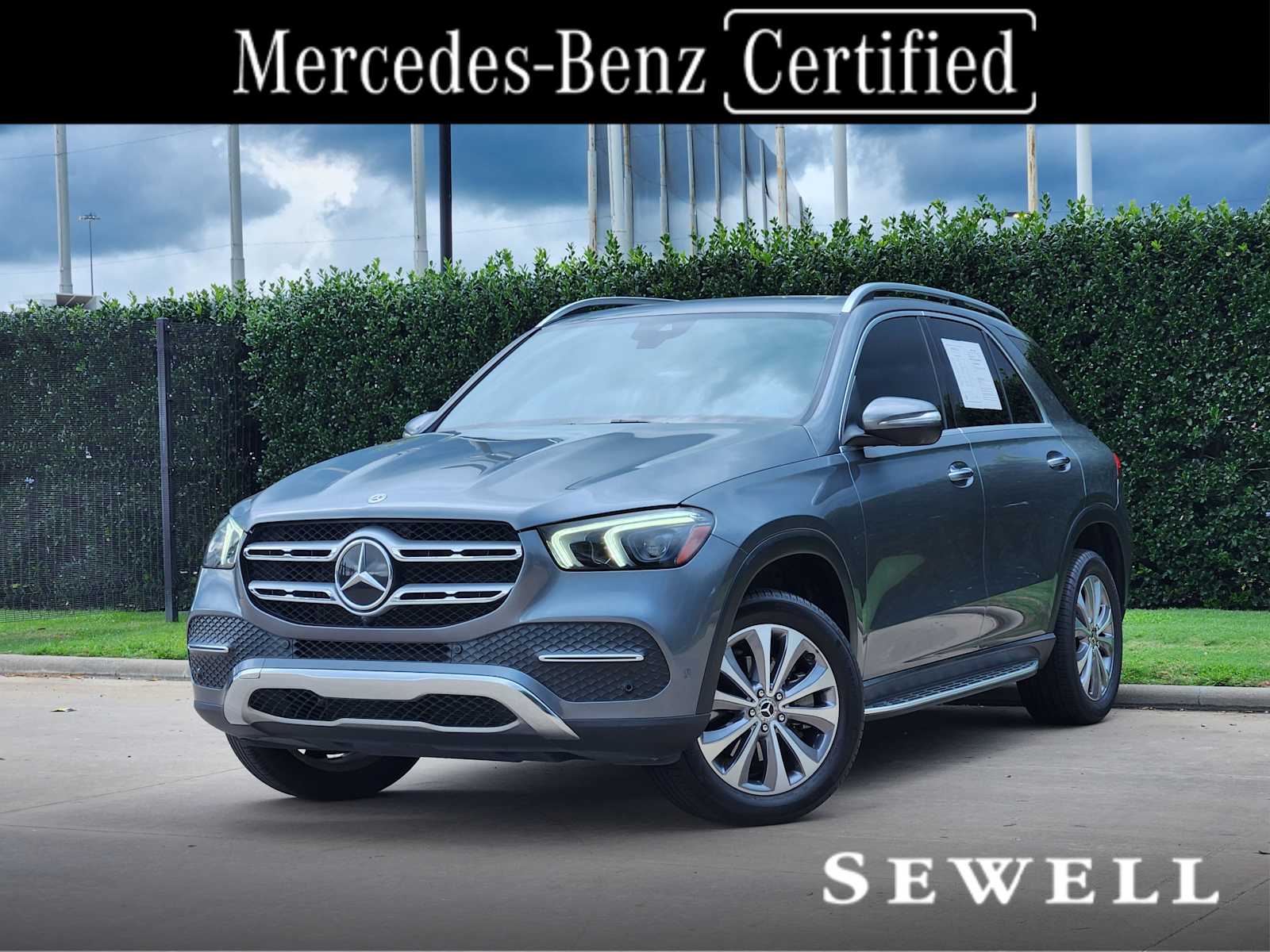 2021 Mercedes-Benz GLE GLE 350