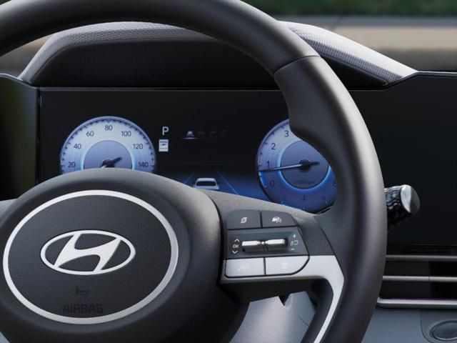 2025 Hyundai Elantra SEL Convenience photo 13