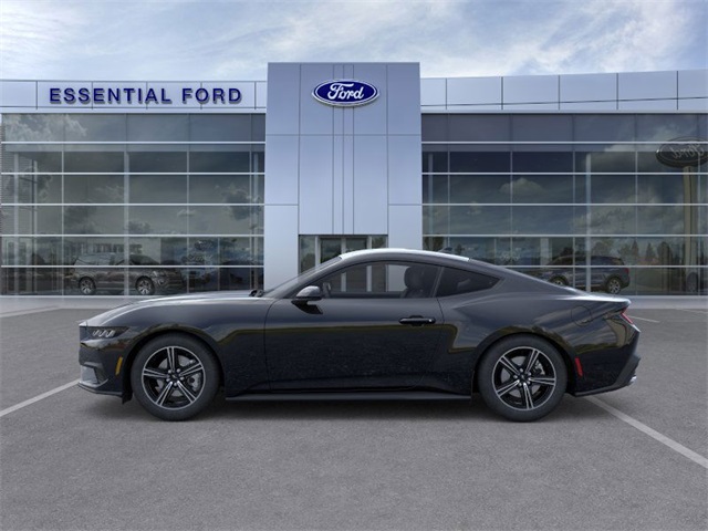 2025 Ford Mustang EcoBoost photo 2