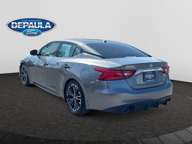 2016 Nissan Maxima SV photo 3