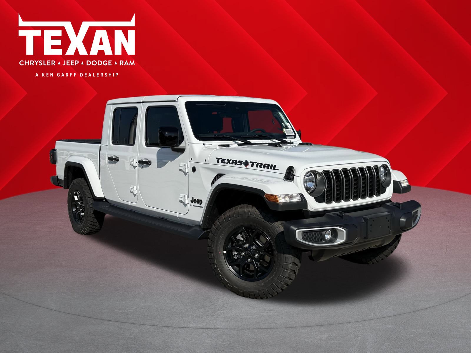 2025 Jeep Gladiator Texas Trail's photo