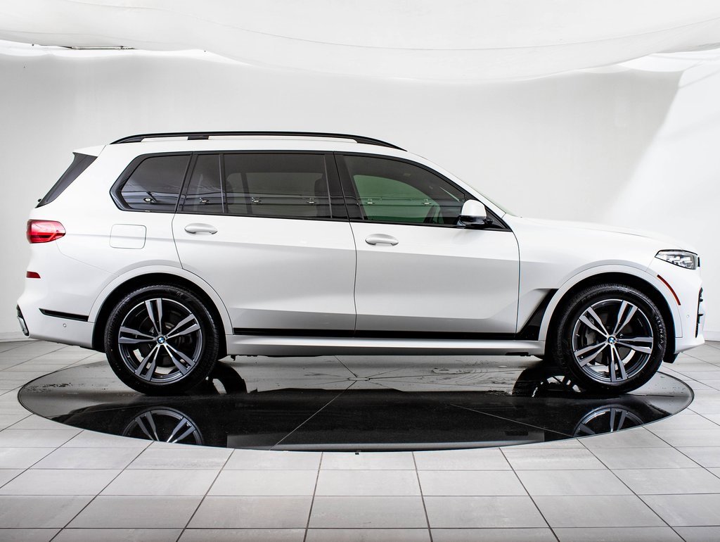 2019 Bmw X7 xDrive40i photo 7