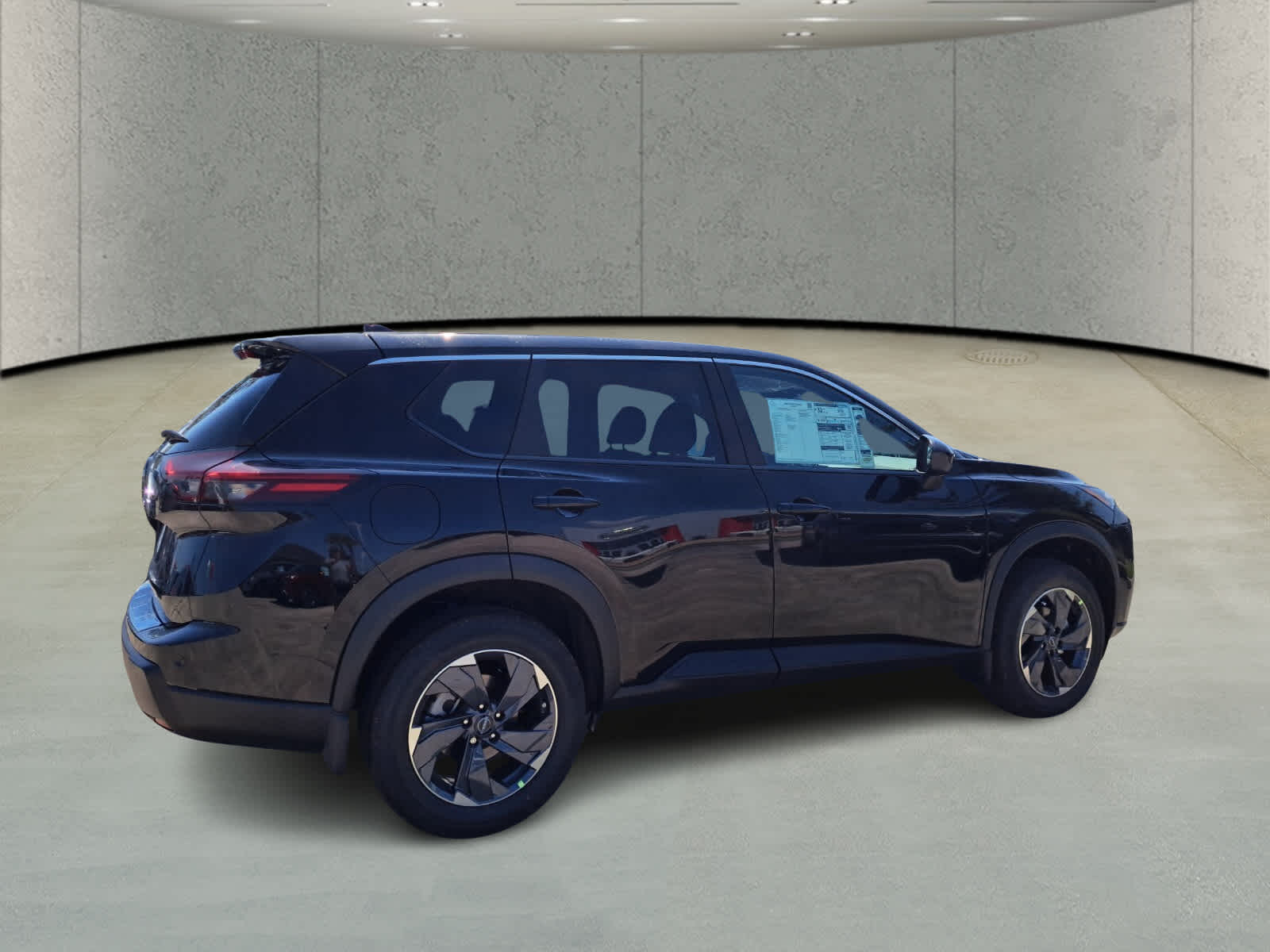 2026 Nissan Rogue SV photo 5