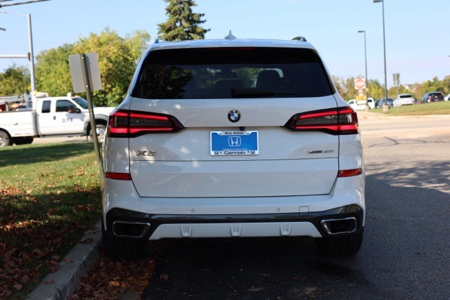 2022 Bmw X5 xDrive40i photo 4