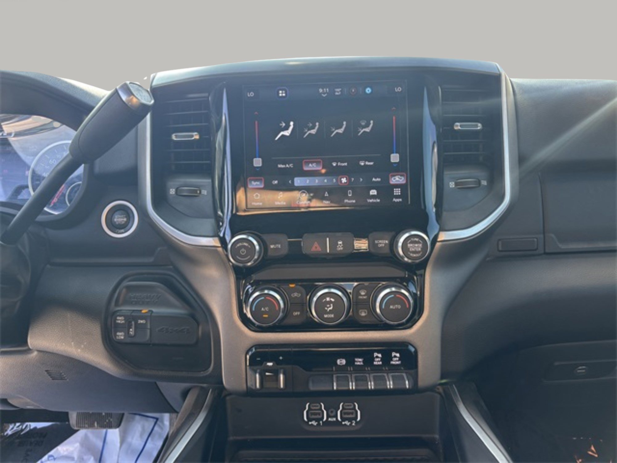 2022 Ram 2500 Lone Star photo 12